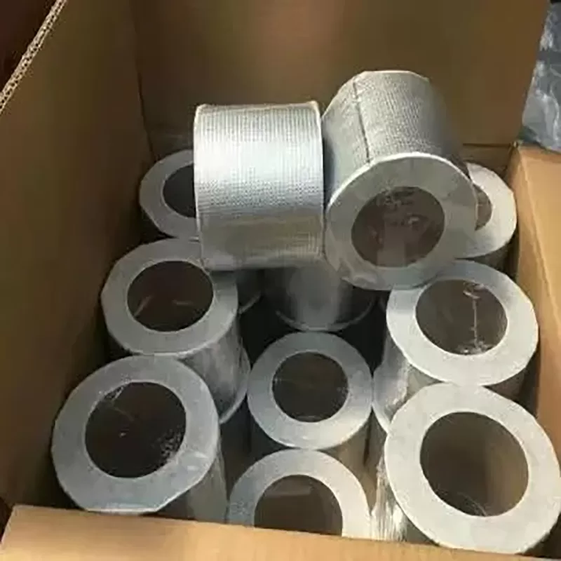Aluminum Foil Rubber Repair Roof Outdoor Flashing Tape